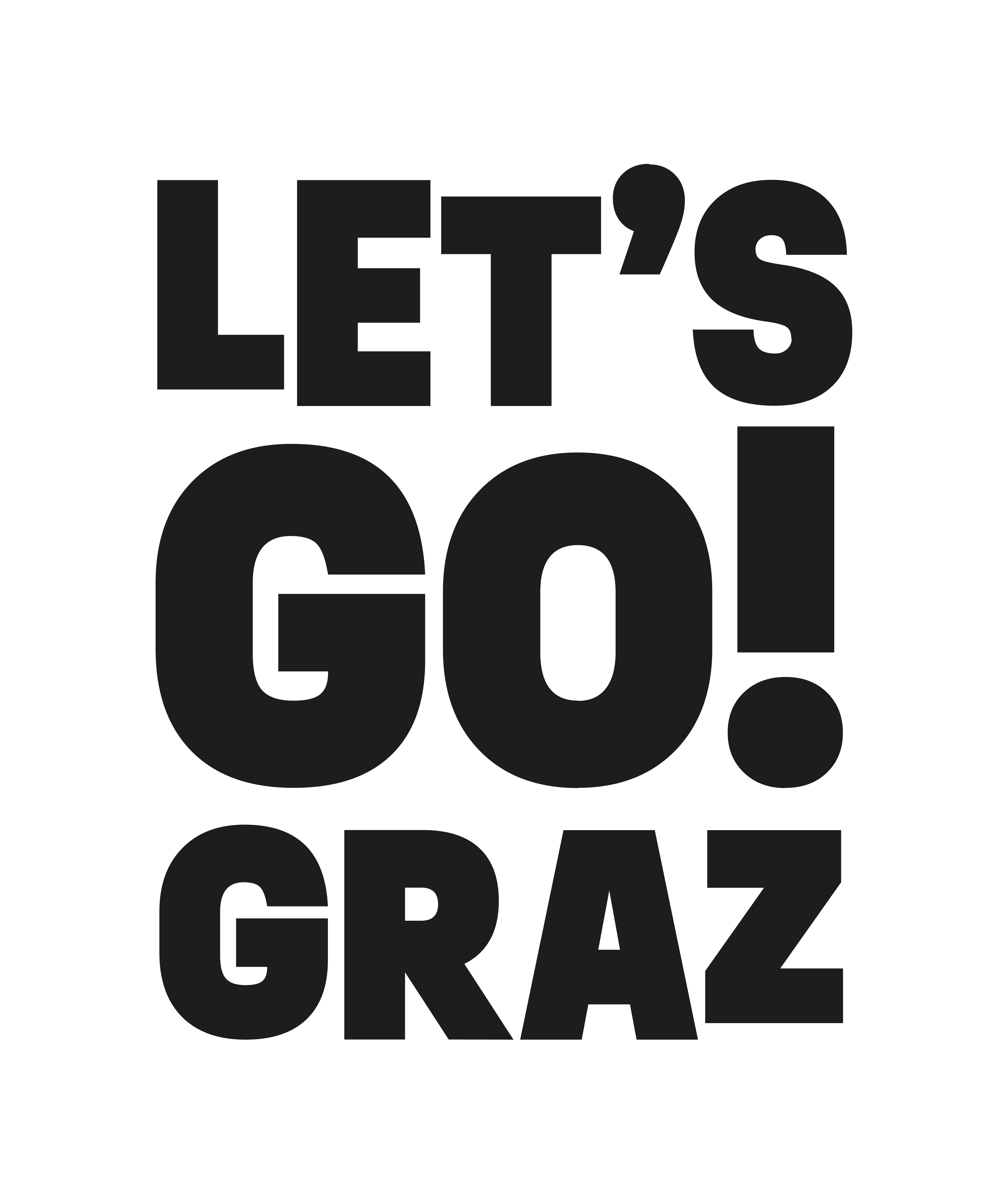 Lets Go! Graz Logo